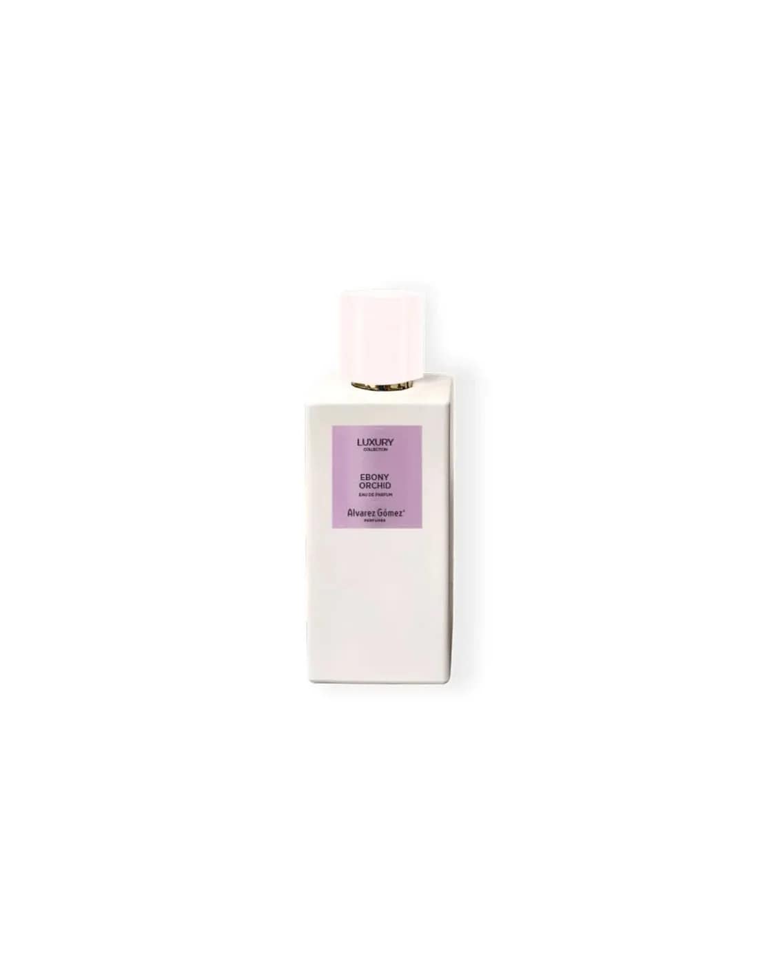 8422385130042 Alvarez Gómez Luxury Ebony Orchid Bombonera Edp Spray 100ml – Image 1