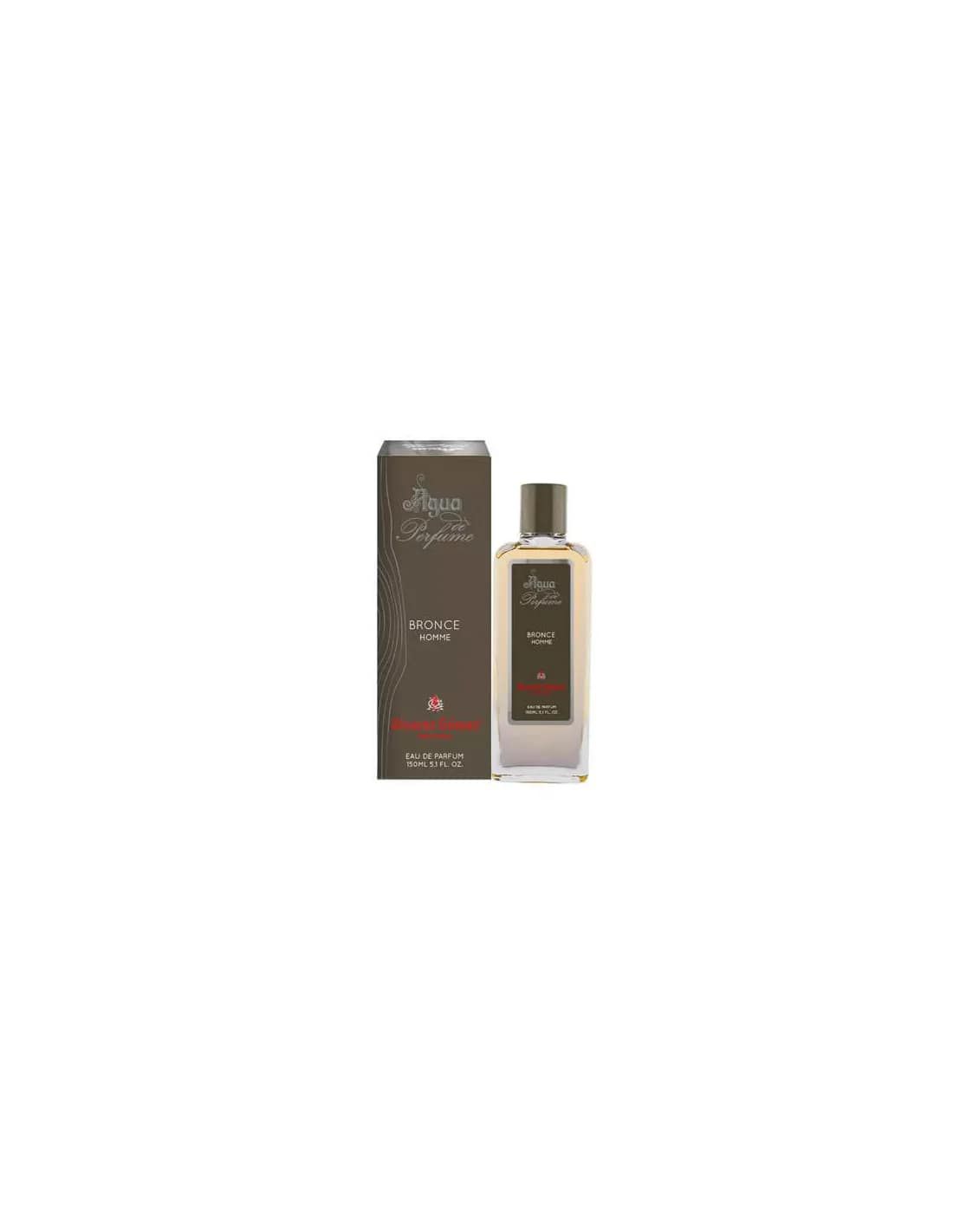 8422385300117 Alvarez Gómez Bronce Homme Eau De Parfum Spray 150ml – Image 1