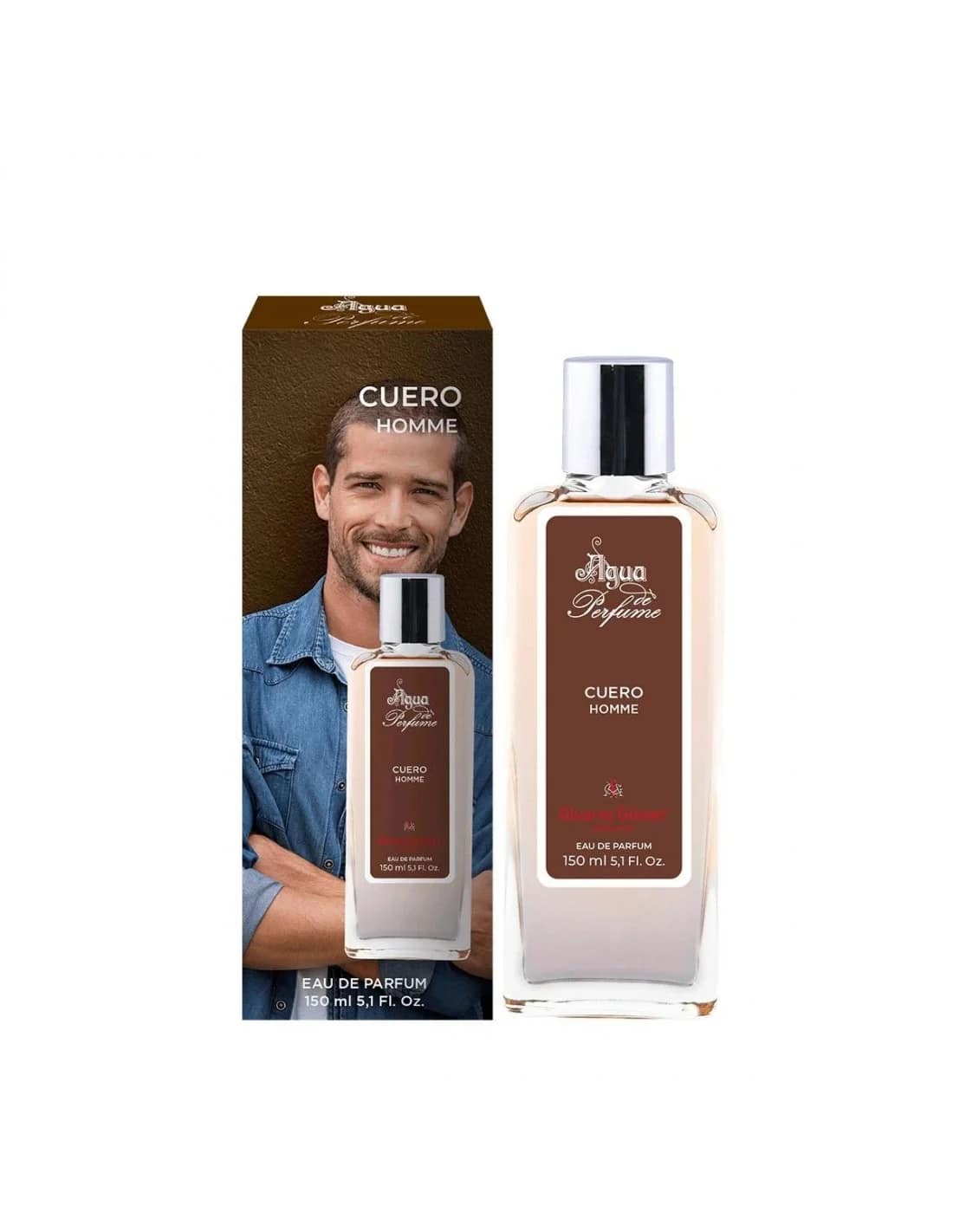 8422385300148 Alvarez Gómez Alvarez Gomez Agua De Perfume Sr Cuero – Image 1
