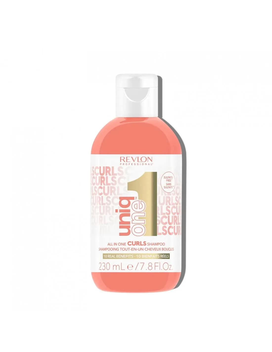 8432225143293 Revlon Uniq One Champu 230ml Curls – Image 1