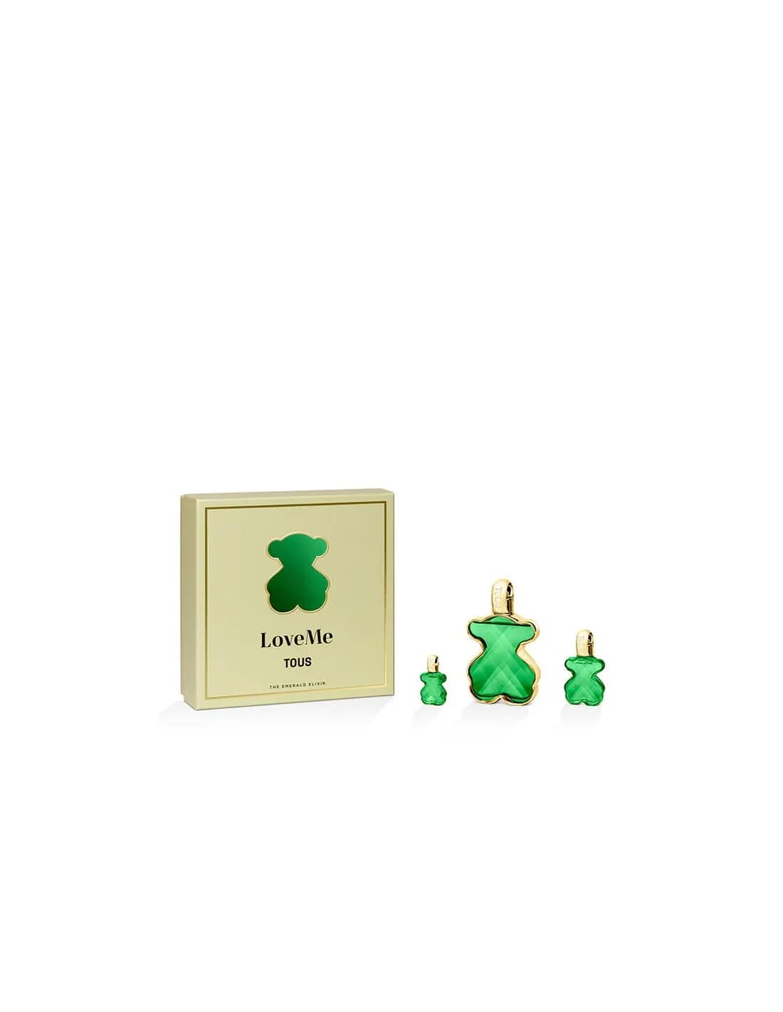 8436603332743 Tous Love Me Emerald Elixir Ep 90 Cofre – Image 1