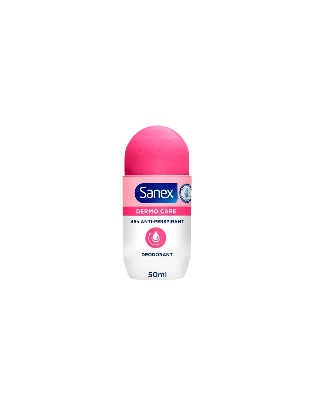 8718951431843 Sanex Desodorante Roll On Derma Care 50ml – Image 1