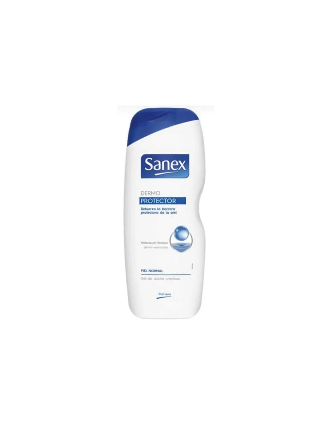 8718951598188 Sanex Gel 550 50ml Dermoprotector – Image 1