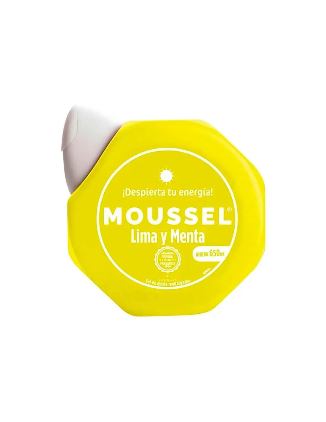 8720181257094 Legrain Moussel Gel 650ml Lima Menta – Image 1