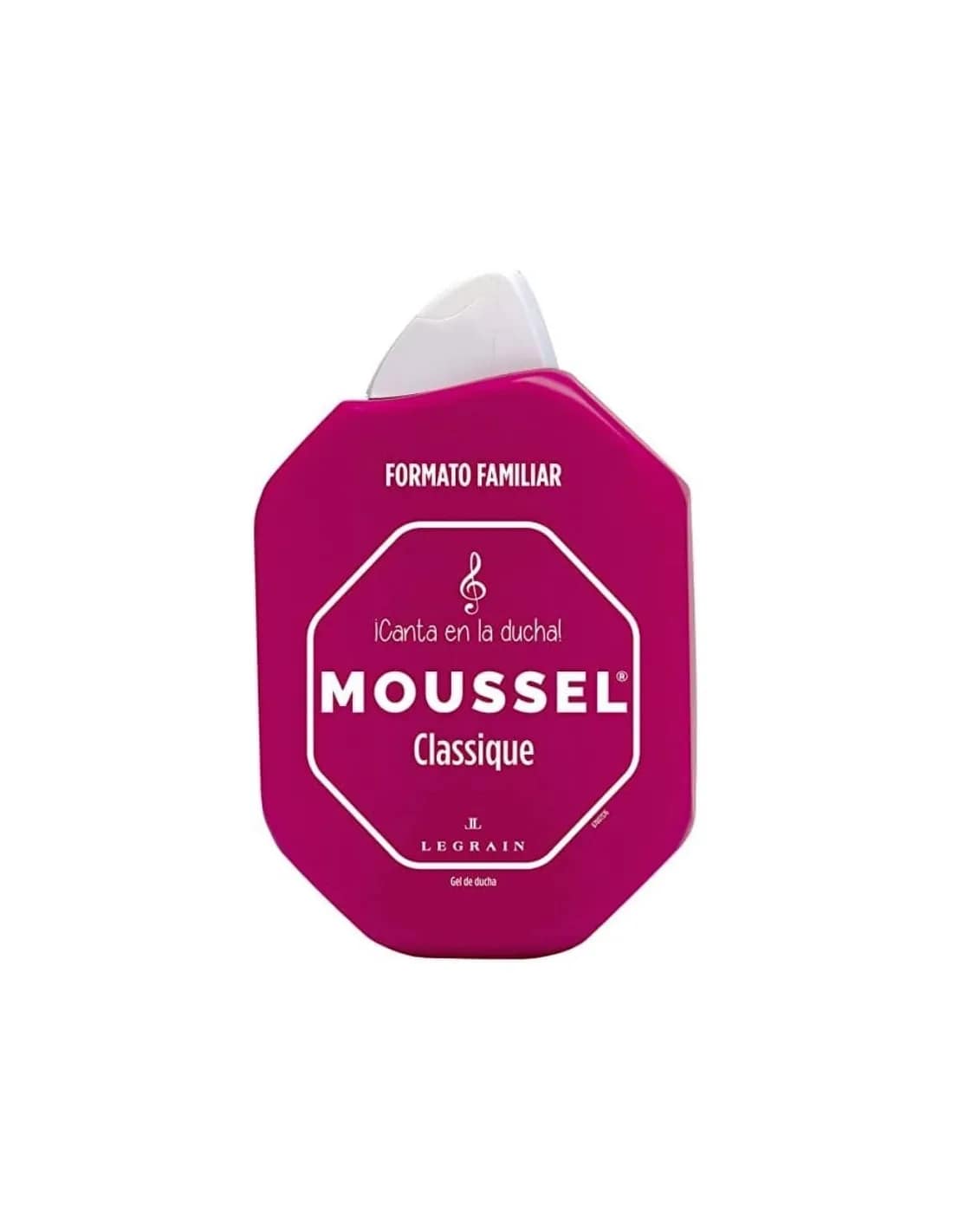 8720181257117 Gel Moussel Classique 650 250 – Image 1