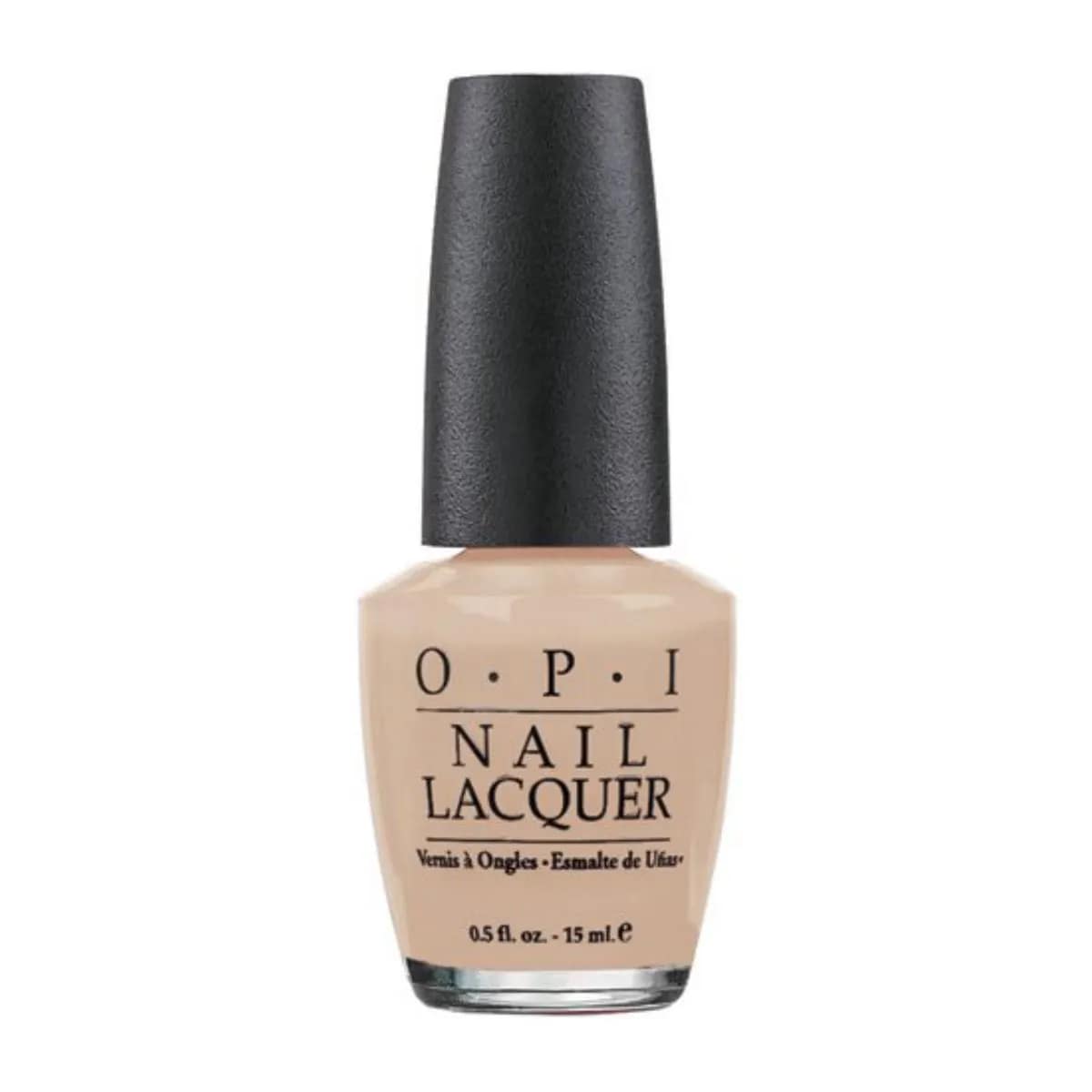 0094100000619 Opi Nail Lacquer Nlp61 Samoand Sand 15ml – Image 1