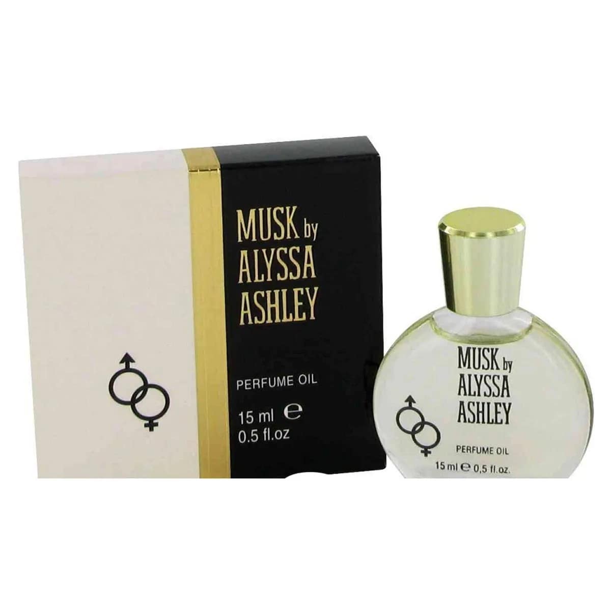 3434730734138-1 Alyssa Ashley Musk Oil Eau De Parfum 15ml – Image 1