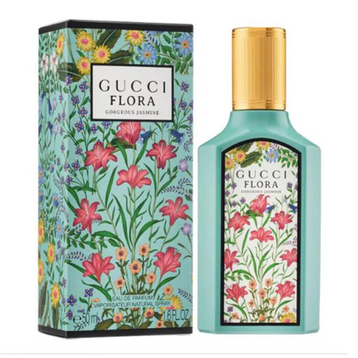 3616302968589 Gucci Flora Gorgeous Jasmine Edp Spray 30ml – Image 1