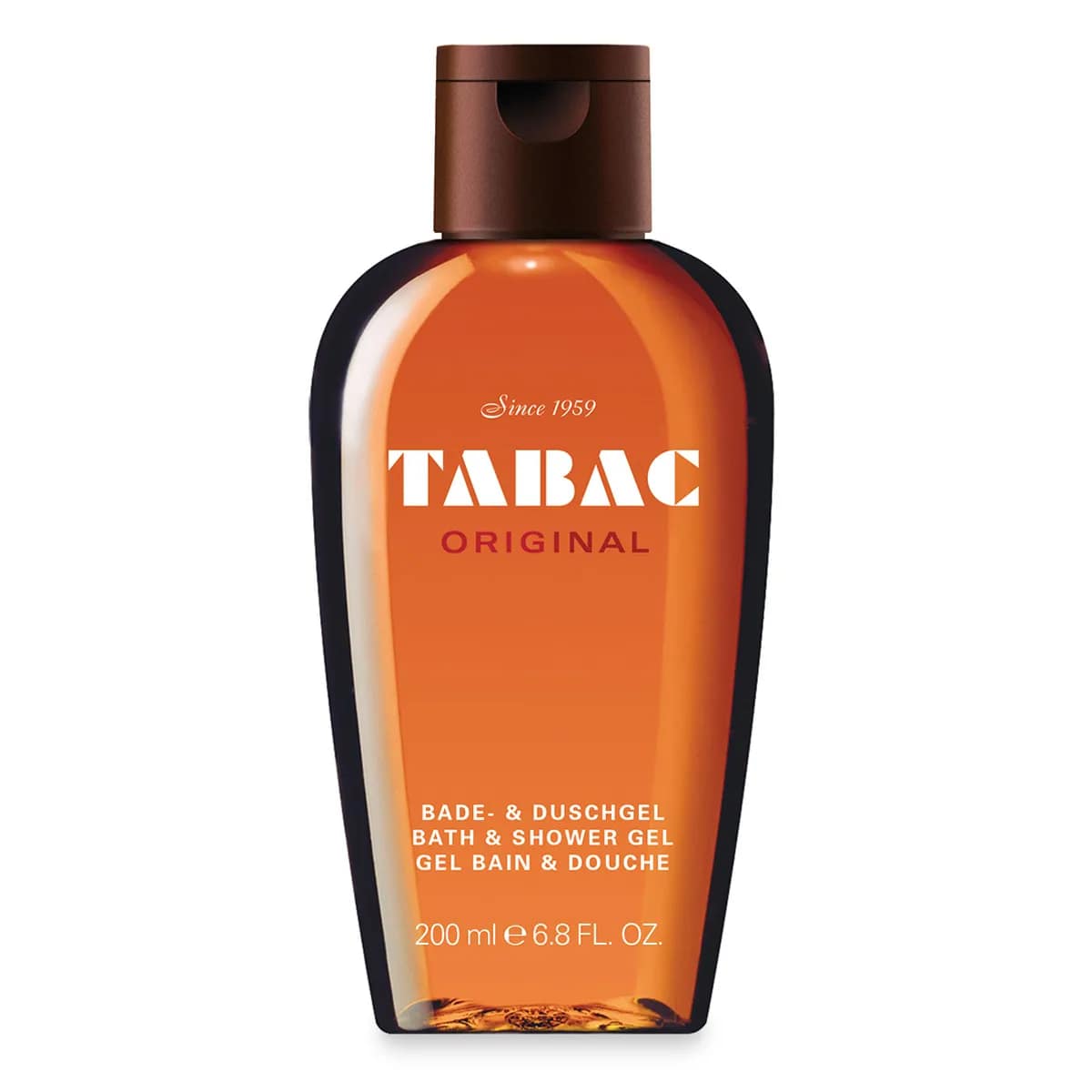 4011700415502 Tabac Original Shower Gel 200ml – Image 1