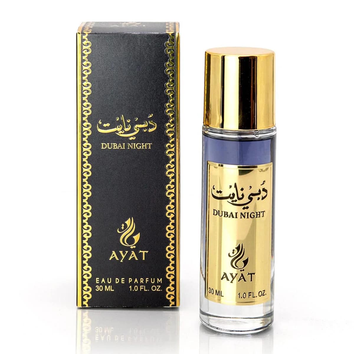 5060908999139 Ayat Dubai Night Eau De Parfum 30ml – Image 1