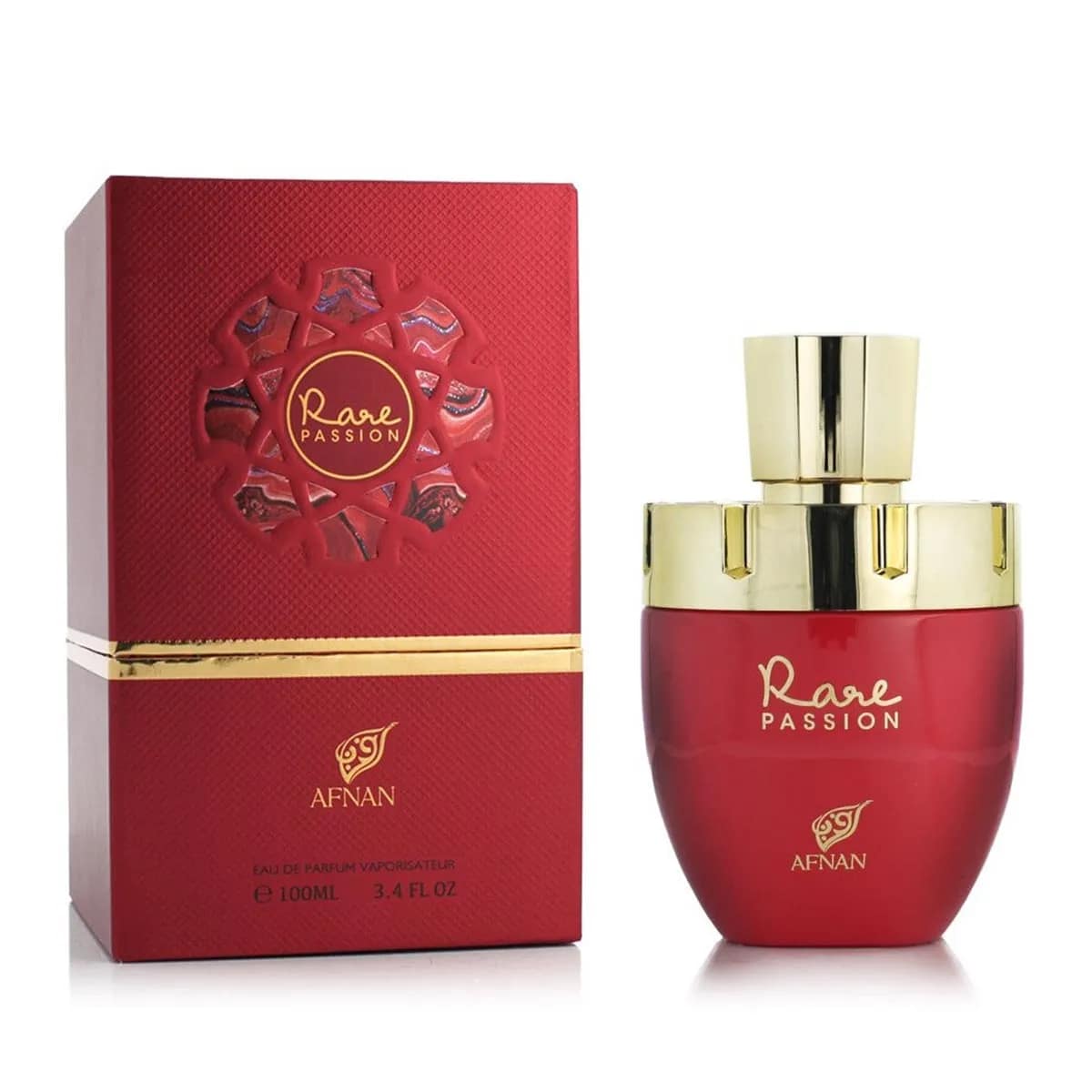 6290171072614 Afnan Rare Passion Eau De Parfum 100ml – Image 1