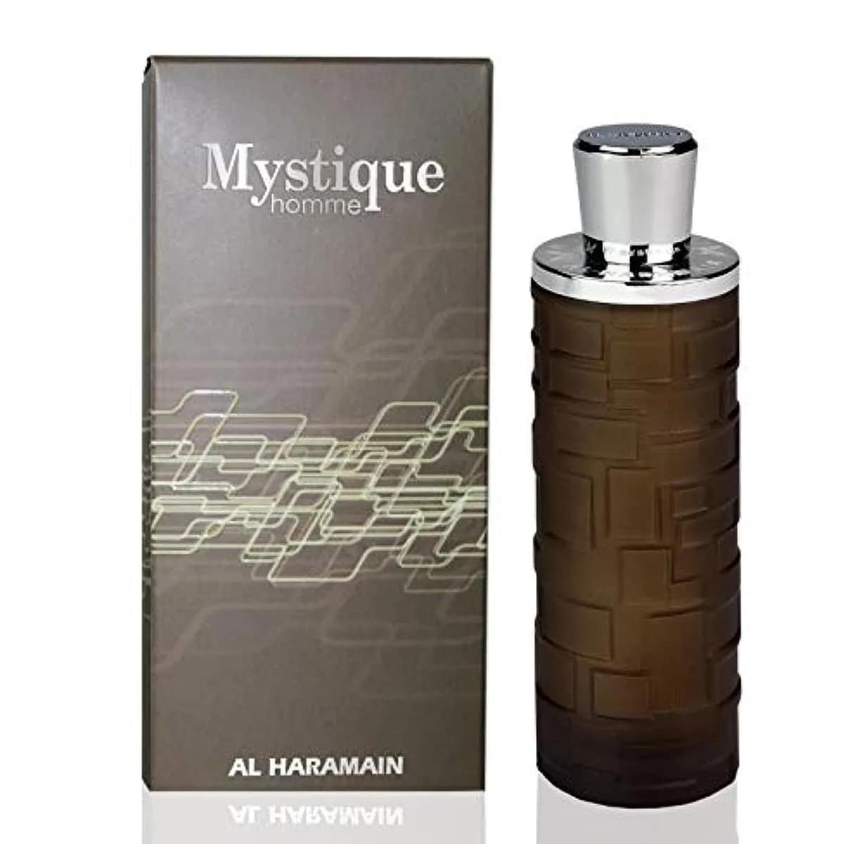 6291100139019 Al Haramain Mystique Homme Eau De Parfum 100ml Spray – Image 1
