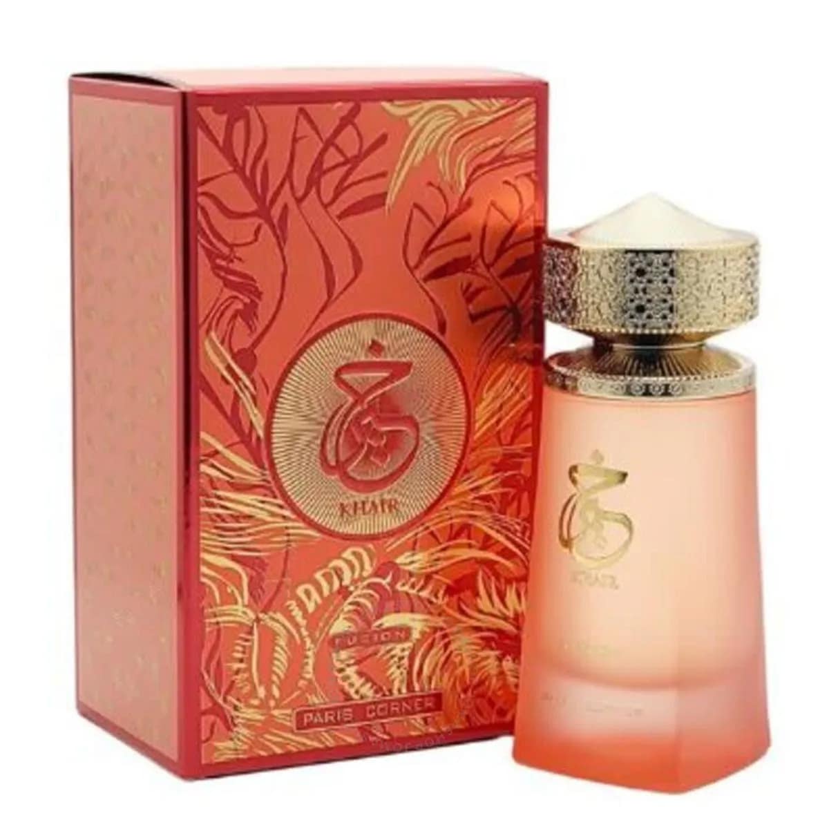 6291419205986 Paris Corner Khair Fusion Eau De Parfum 100ml – Image 1