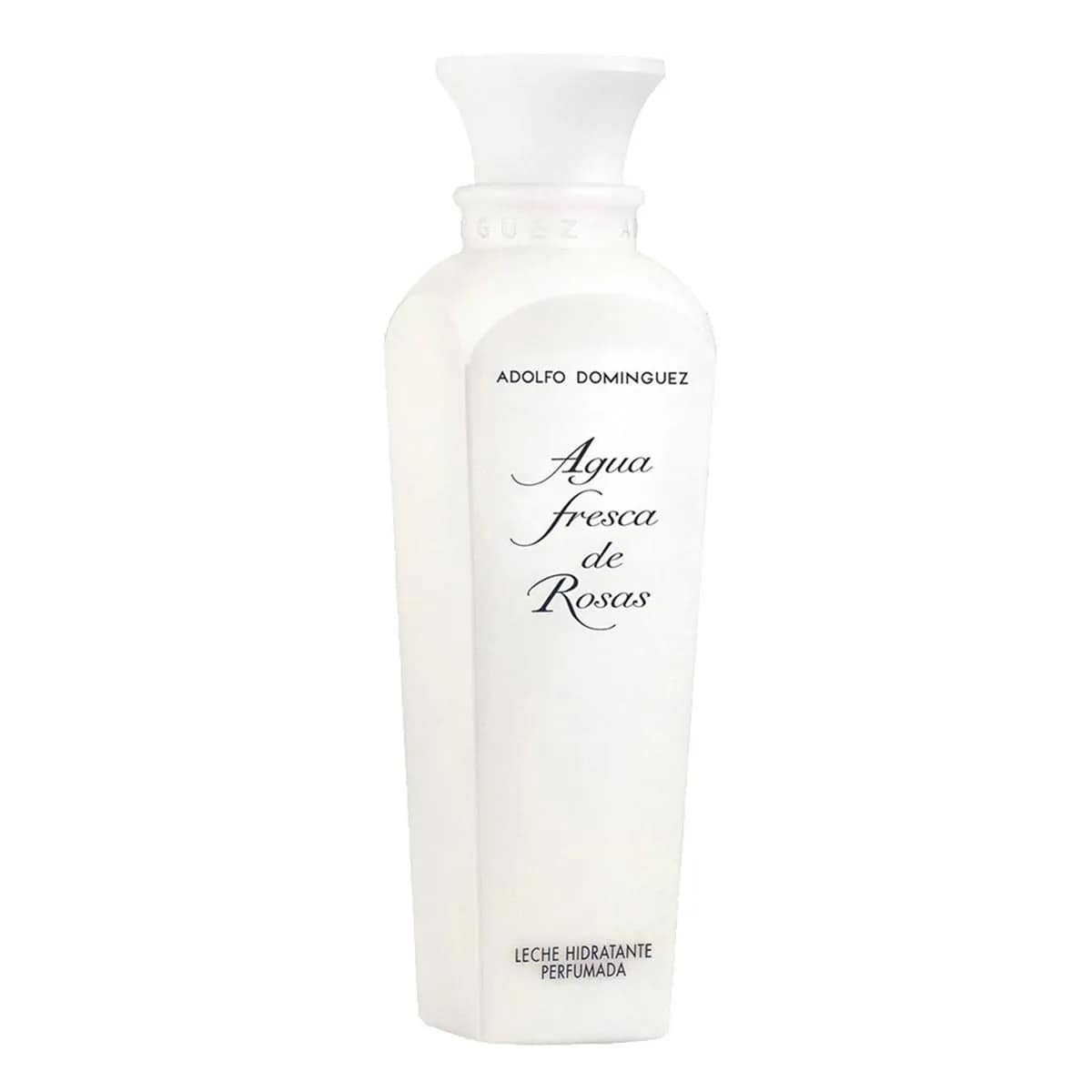 8410190617445 Adolfo Dominguez Agua Rosas Lotion Pour Le Corps 500ml – Image 1