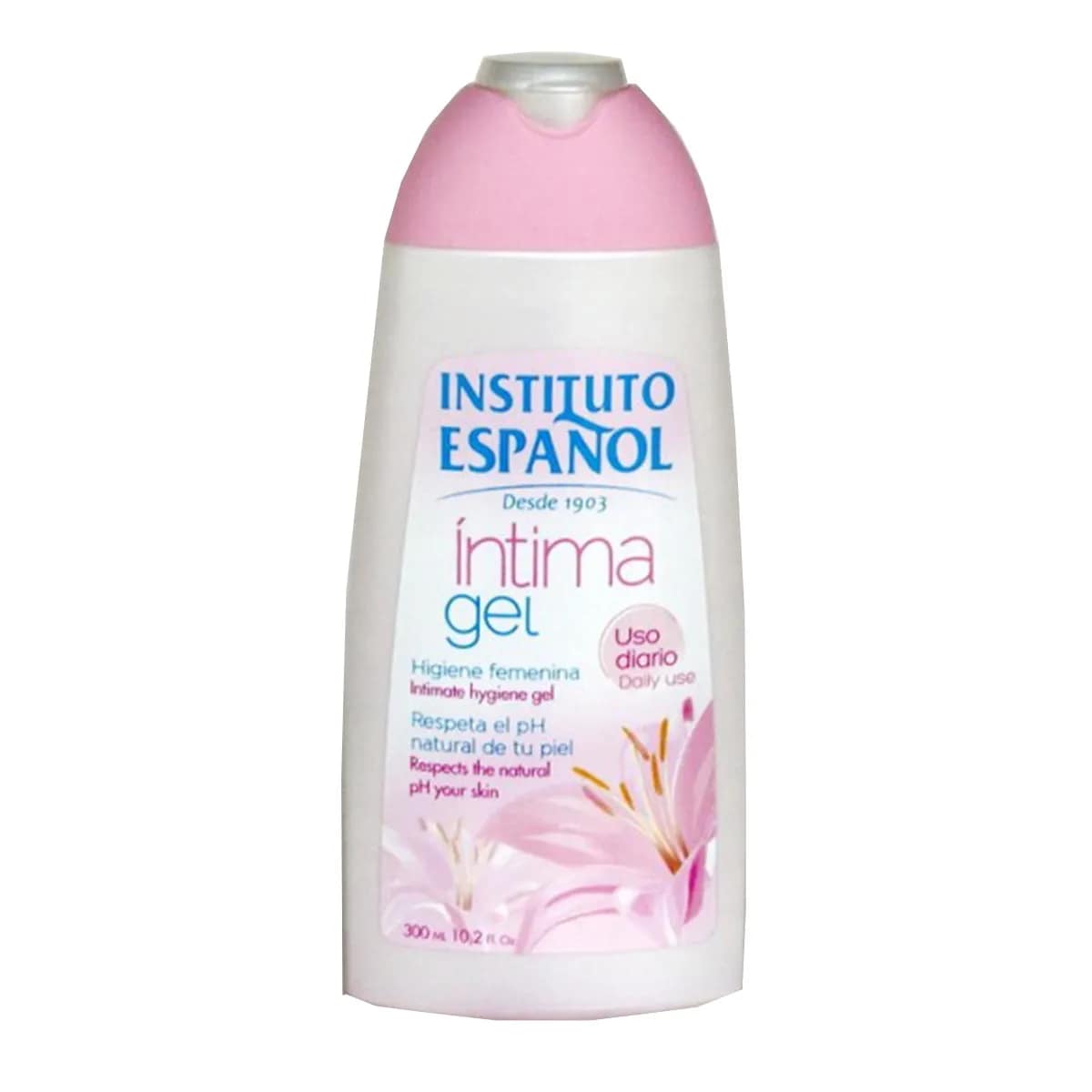 8411047105252 Instituto Español Intimate Gel 300ml – Image 1
