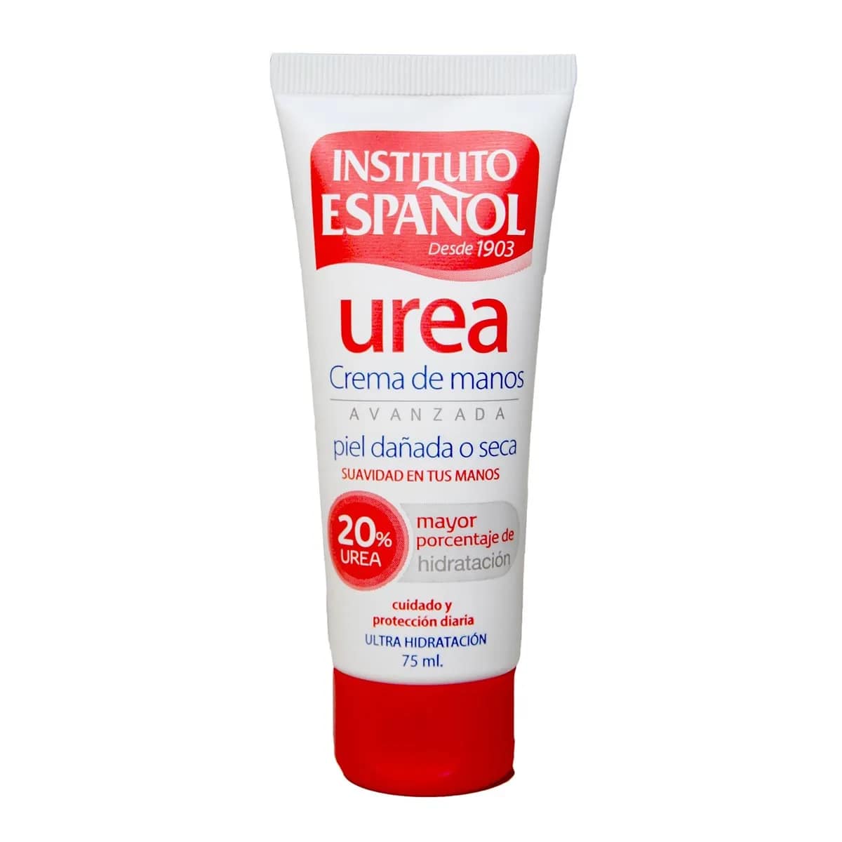 8411047108710 Instituto Español Urea Hand Cream 75ml – Image 1