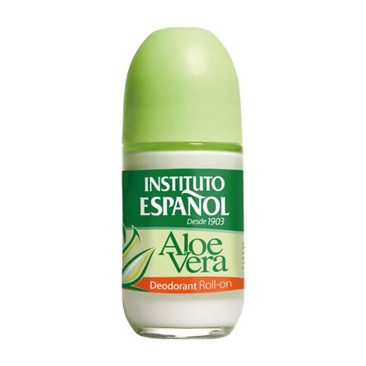 8411047143179 Instituto Español Aloe Vera Deodorant Roll On 75ml – Image 1