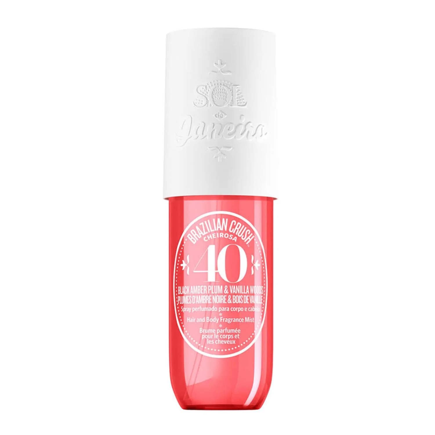 0810912031555 Sol De Janeiro Brazilian Crush 40 Perfume Spray Corporal 90ml Spray – Image 1
