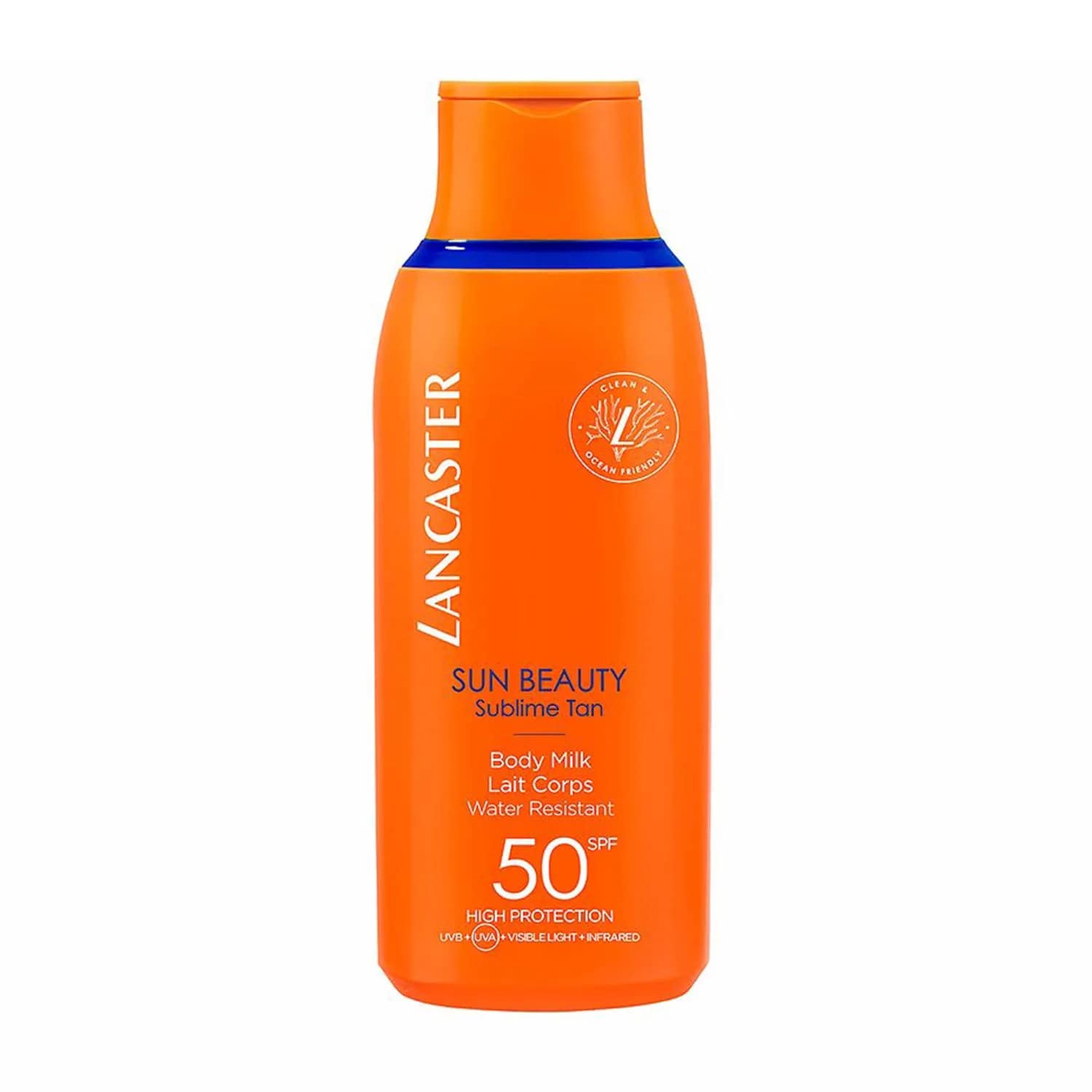 3616302022564 Lancaster Sun Beauty Locion Corporal Spf50 175ml – Image 1