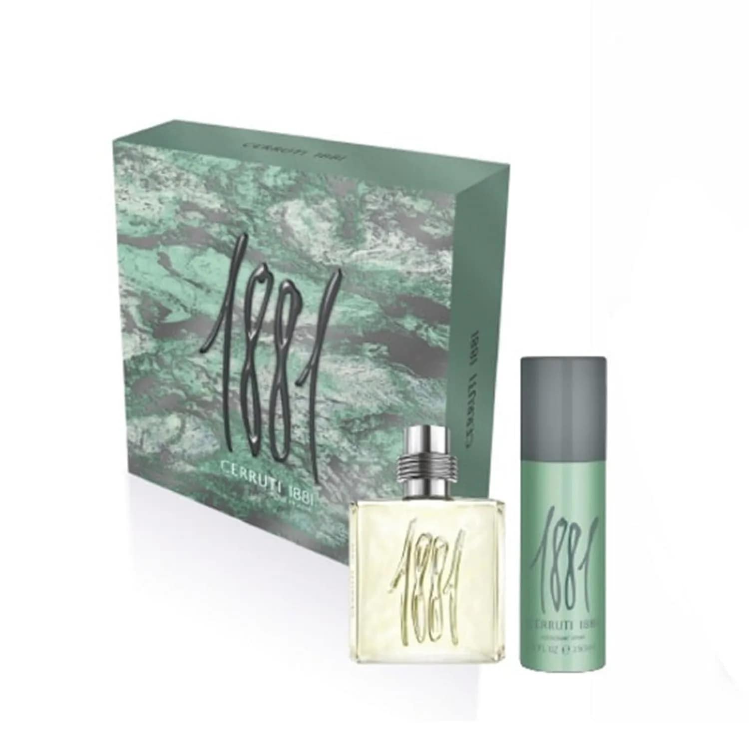 5050456005697-1 Cerruti 1881 Cerruti Eau De Toilette 100ml Spray Desodorante 150ml Spray – Image 1