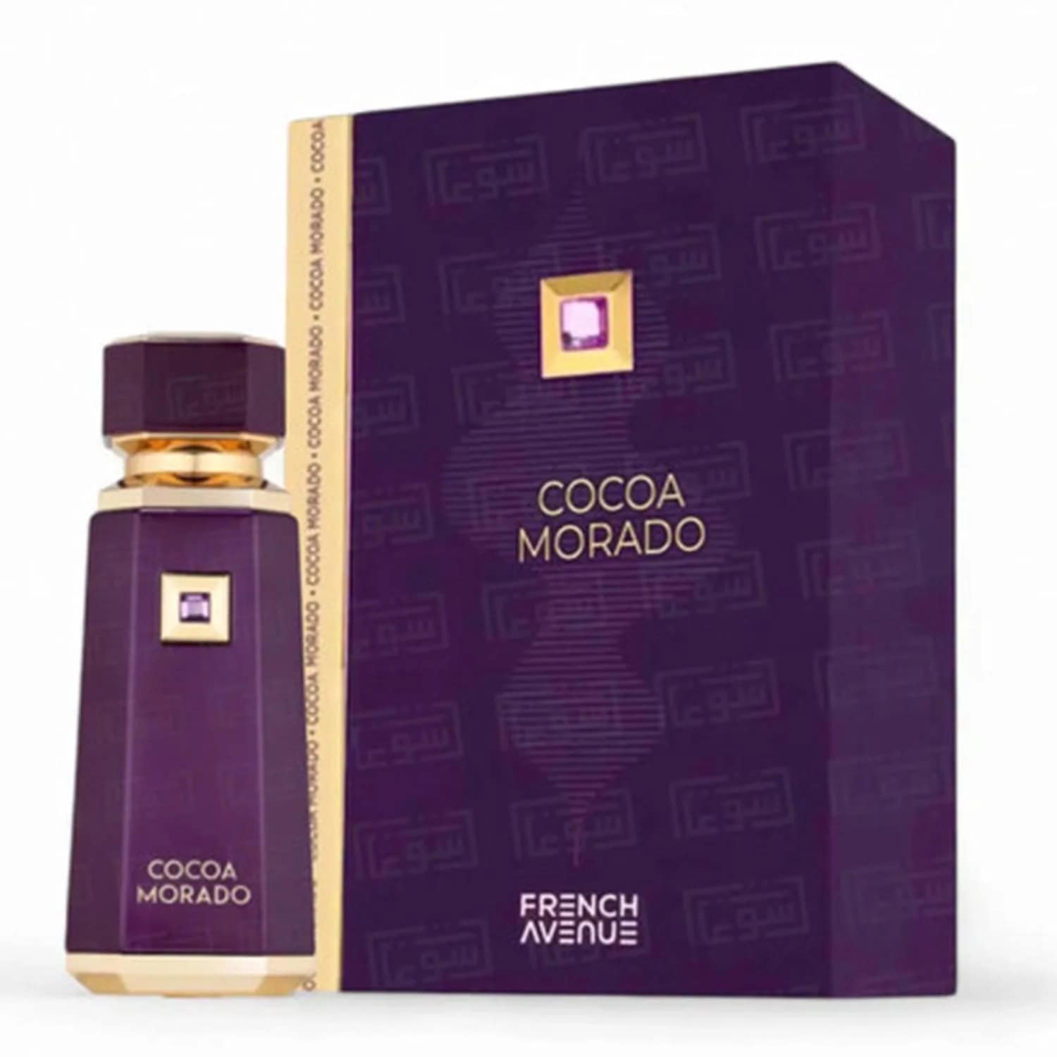 6290360378602 French Avenue Cocoa Morado Eau De Parfum 100ml – Image 1