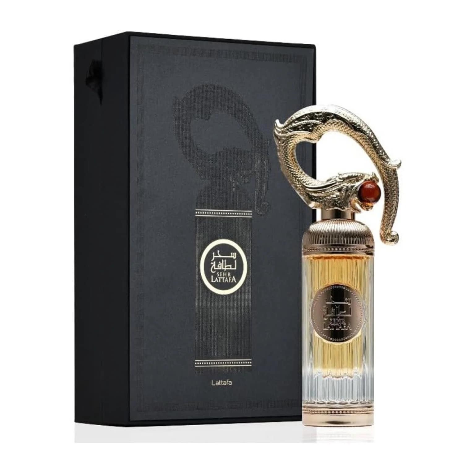 6290360599090 Lattafa Sehr Lattafa Eau De Parfum 100ml – Image 1
