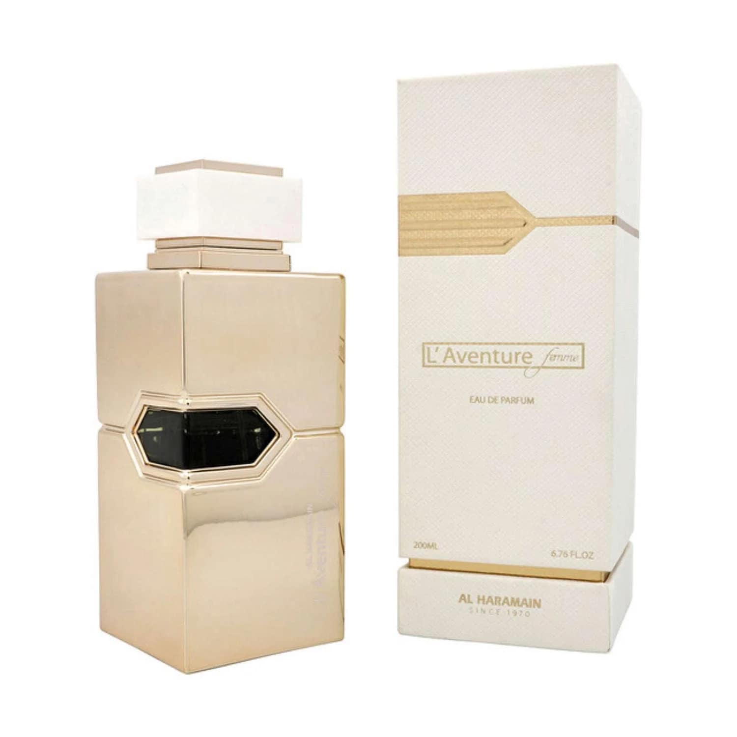 6291100130450 Al Haramain Aventure Femme Eau De Parfum 200ml Spray – Image 1