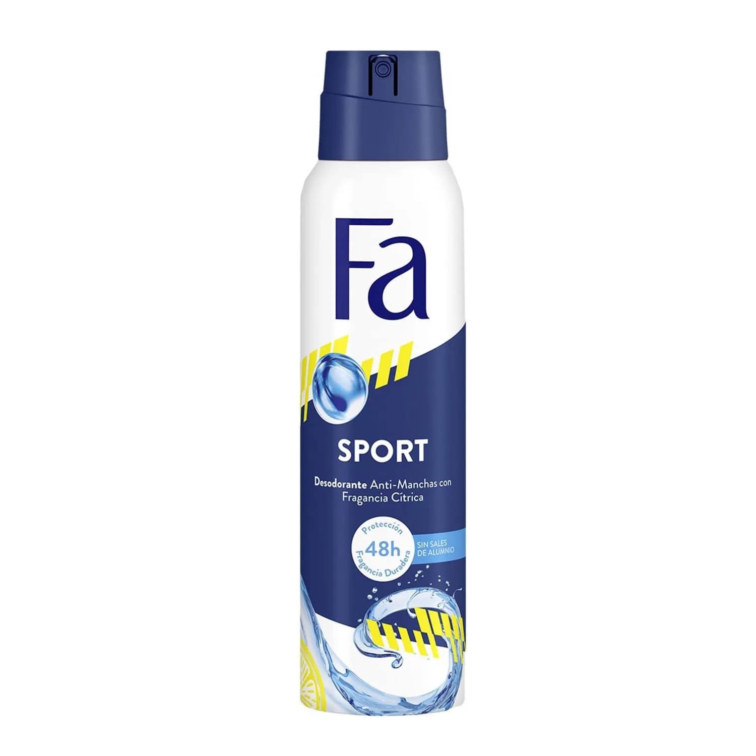 8410436437561 Des Fa Sport Spray 150 – Image 1