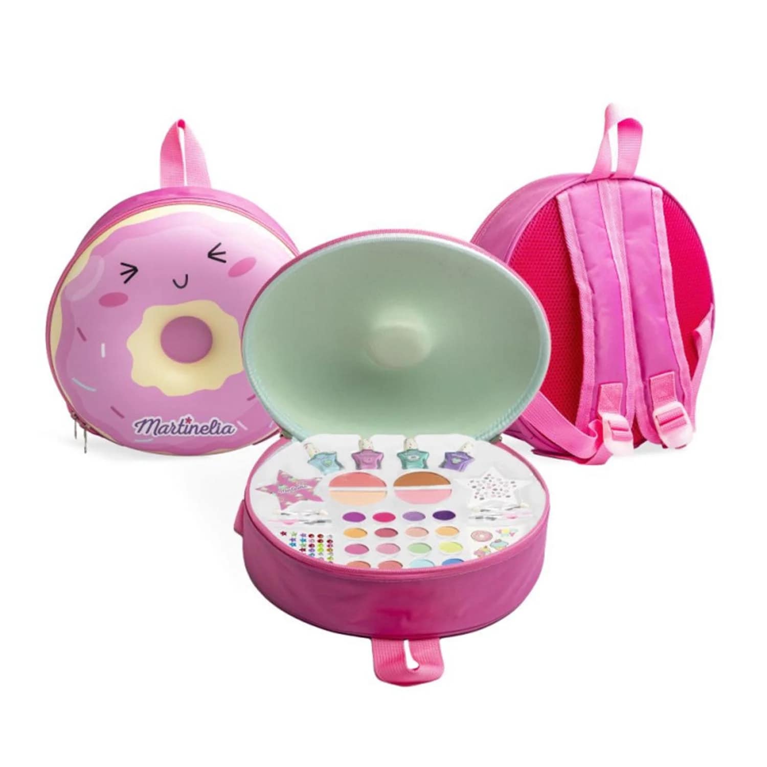 8436622270668 Martinelia Yummy Donut Set De Belleza Mochila 1un – Image 1
