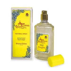 8422385999199-2 Alvarez Gomez Eau De Cologne Vaporisateur 80ml – Image 1