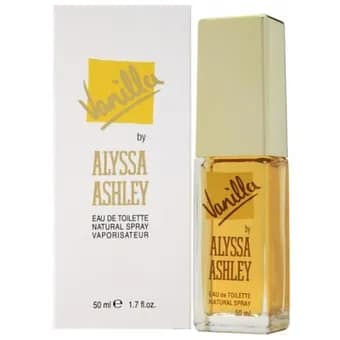3495080776032 Alyssa Ashley Vanilla Eau De Toilette Vaporisateur 100ml – Image 1