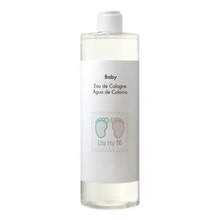 8411114085296 Air-Val Eau My Bb Cologne 500ml – Image 1