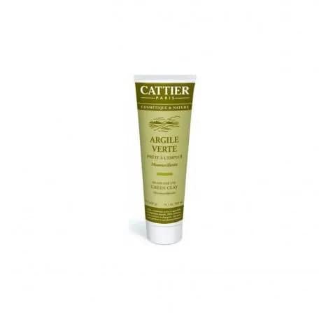 3283950915427 Cattier Paris Cattier Arcilla Verde 400g – Image 1