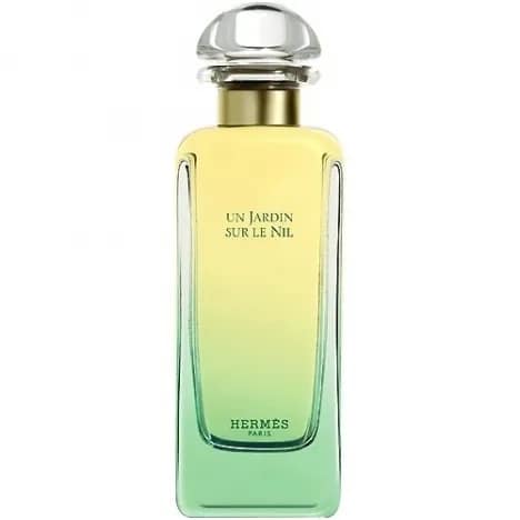 3346138900087-3 Hermes Un Jardin Sur Le Nil Eau De Toilette Vaporisateur 100ml – Image 1
