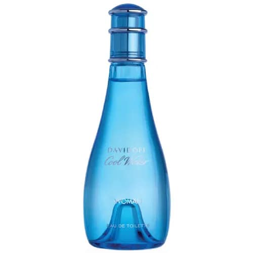 3414202011769 Davidoff Cool Water Woman Eau De Toilette Vaporisateur 50ml – Image 1