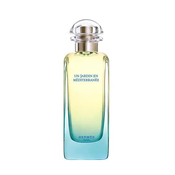3346131210015-3 Hermes Un Jardin En Mediterranee Eau De Toilette Vaporisateur 100ml – Image 1