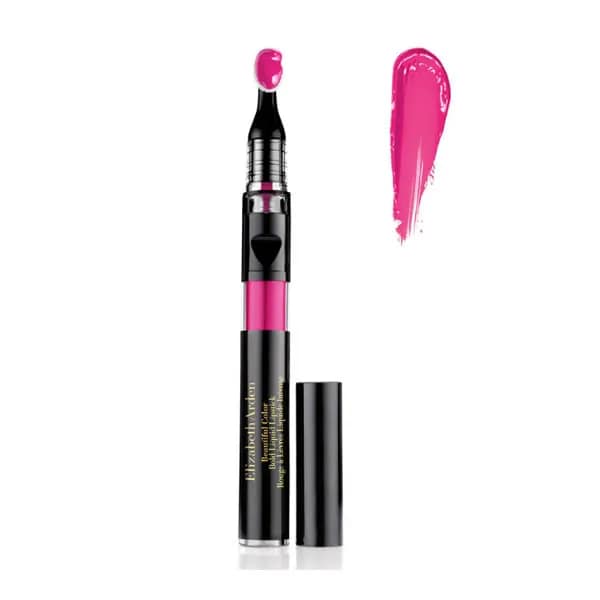 0085805549541 Elizabeth Arden Beautiful Color Bold Liquid Lipstick Extreme Pink – Image 1