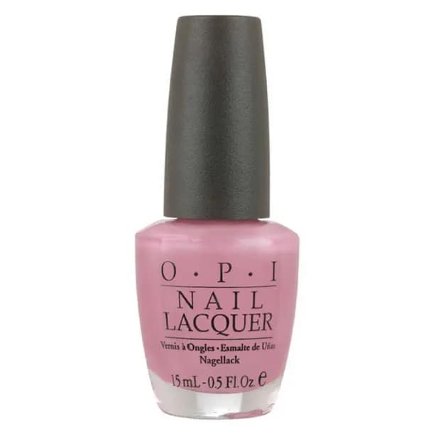 0094100003504 Opi Nail Lacquer Nlg01 Aphrodite S Pink Nightie 15ml – Image 1