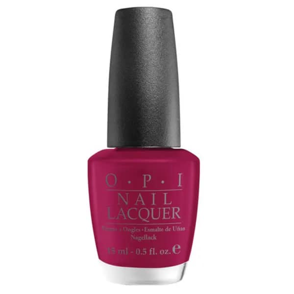 0094100008615 Opi Nail Lacquer Nlb78 Miami Beet 15ml – Image 1