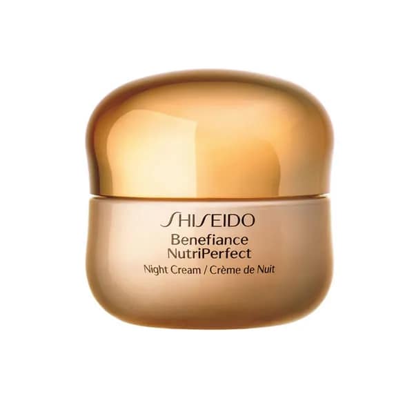 0768614191117 Shiseido Benefiance Nutriperfect Crème De Nuit 50ml – Image 1