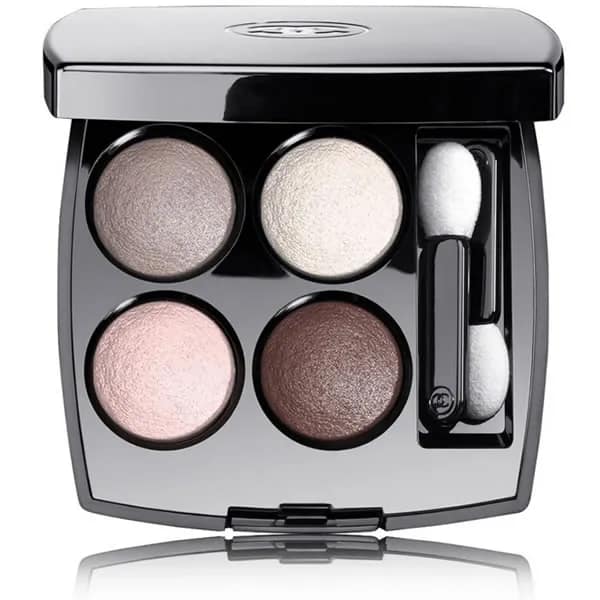 3145891642025 Chanel Les 4 Ombres Quadra Eyeshadow 202 Tissé Camélia – Image 1