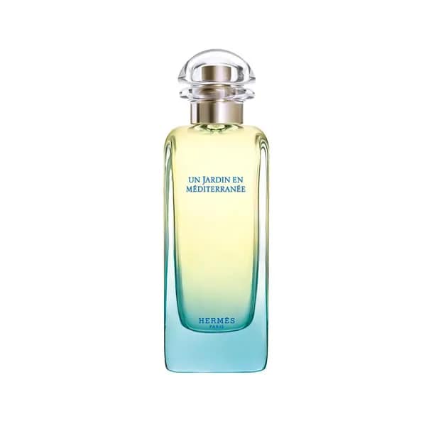 3346131210022-3 Hermes Un Jardin En Mediterranee Eau De Toilette Vaporisateur 50ml – Image 1