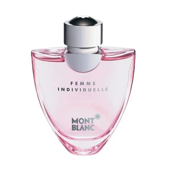 3386460028424 Montblanc Femme Individuelle Eau De Toilette Vaporisateur 75ml – Image 1