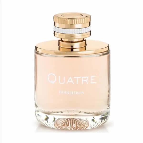 3386460066082-1 Boucheron Quatre Eau De Parfum Vaporisateur 50ml – Image 1
