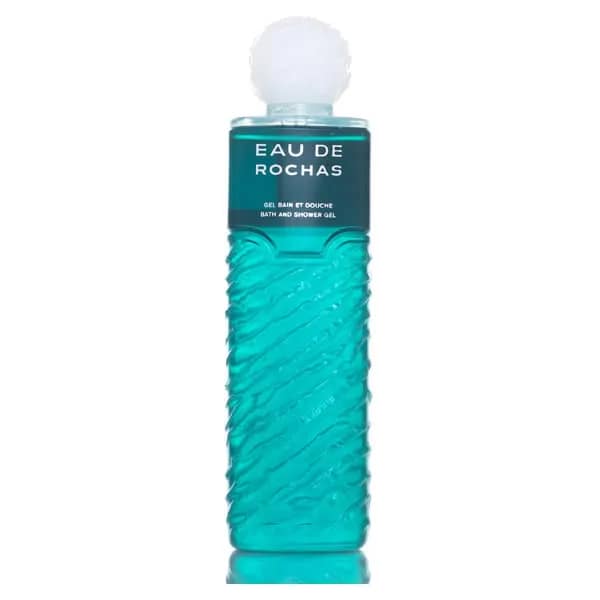 3386460077019-2 Eau Rochas Gel Douche 500ml – Image 1
