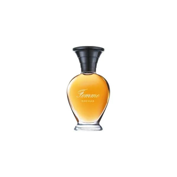 3386460078542 Rochas Femme Eau De Toilette Vaporisateur 100ml – Image 1