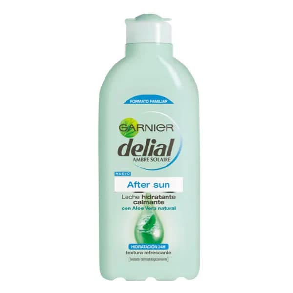 3600540501271 Delial Après Soleil Lait Hydratant Apaisant 400ml – Image 1