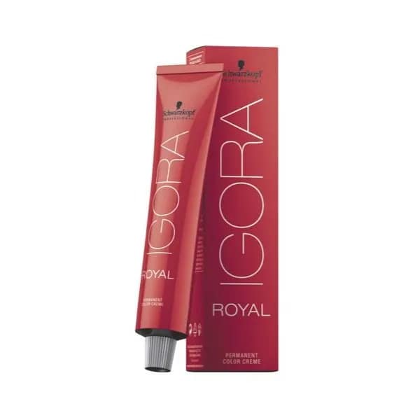4045787200249-1 Schwarzkopf Igora Royal 8 00 60ml – Image 1