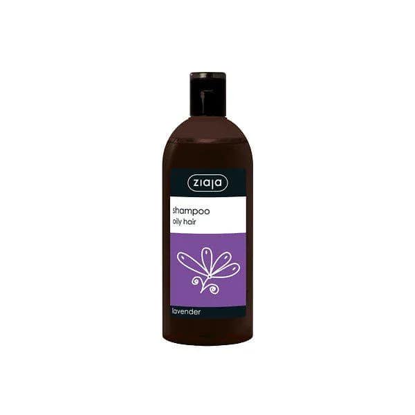 5901887029007 Ziaja Lavanda Champú Para Cabello Graso 500ml – Image 1