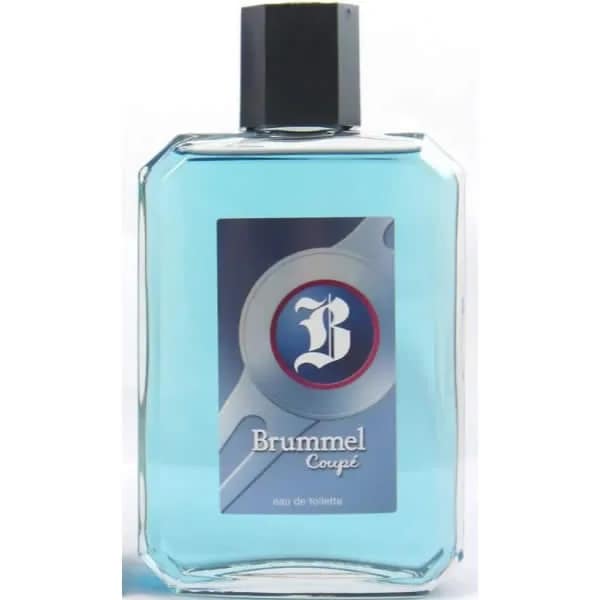 8410669505075 Puig Brummel Coupé Eau De Toilette 250ml – Image 1
